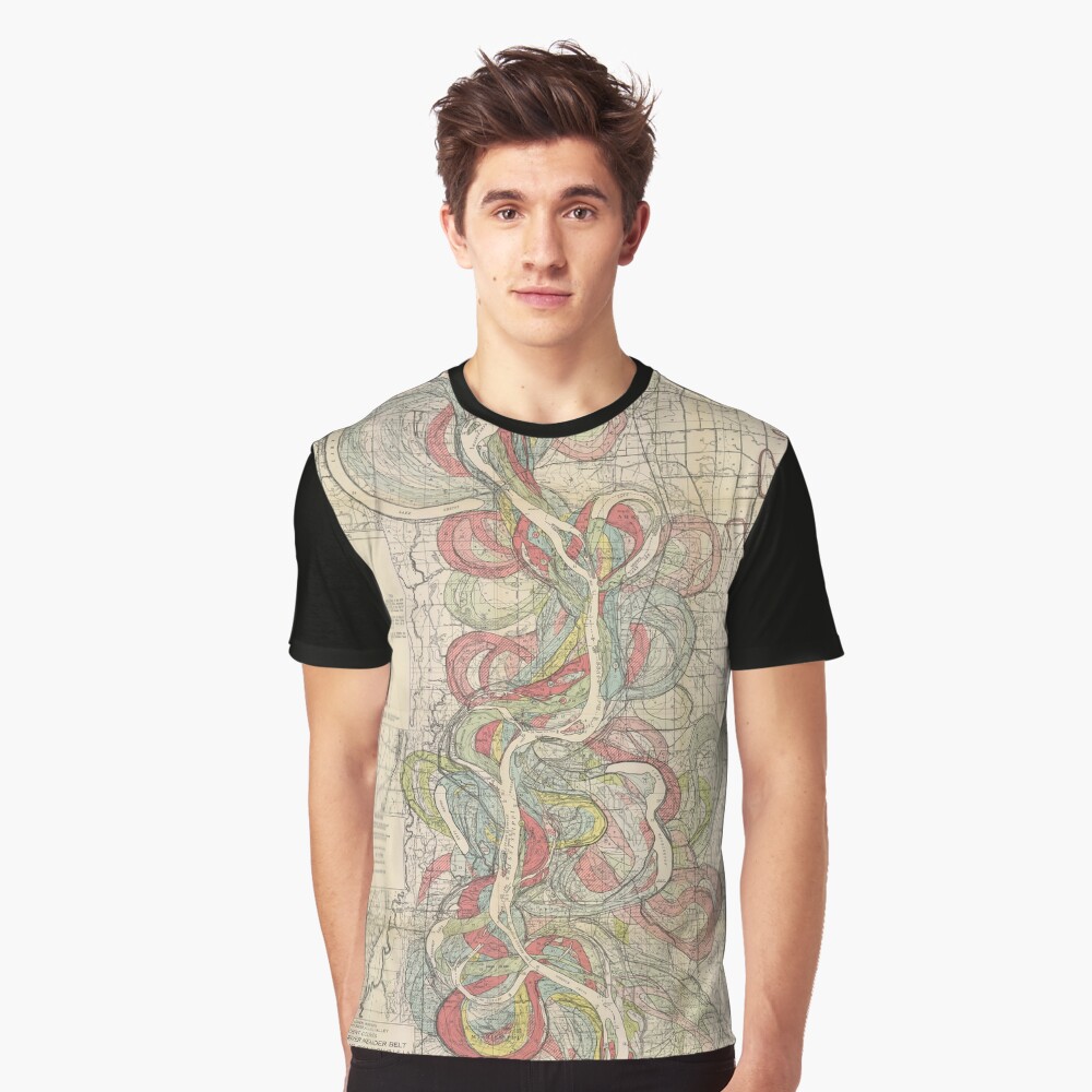 Item preview, Graphic T-Shirt designed and sold by VISIBLECREATION.