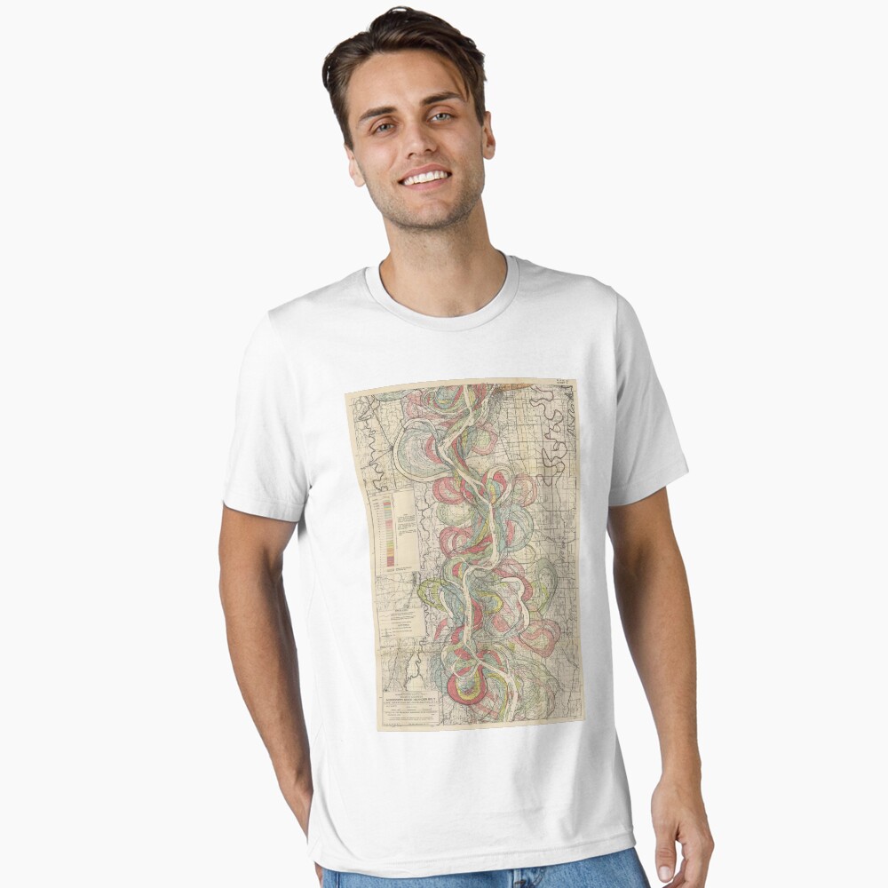 Item preview, Essential T-Shirt designed and sold by VISIBLECREATION.