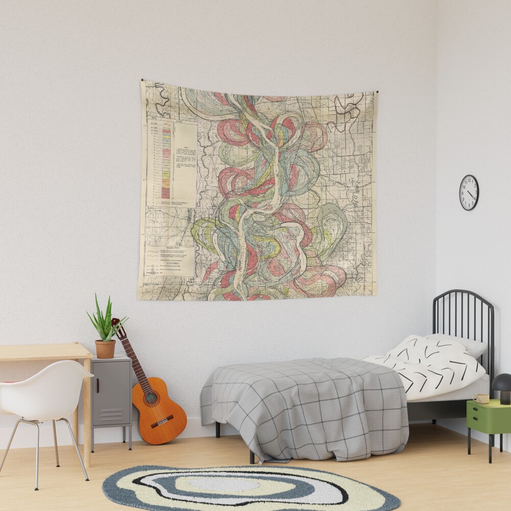 Item preview, Tapestry designed and sold by VISIBLECREATION.