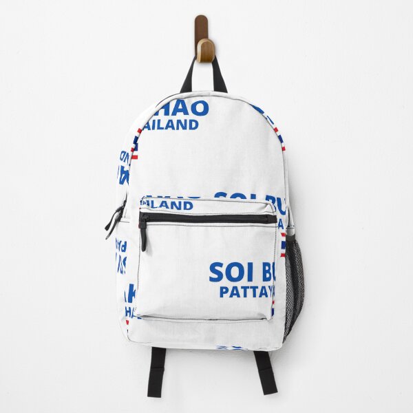 Item preview, Pattaya Entertainment Area - Soi Buakhao - Thailand designed and sold by Scubaloppy.