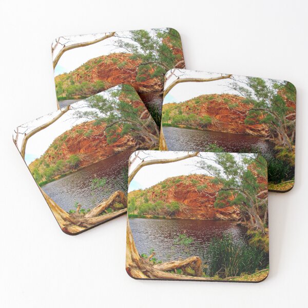 Item preview, Ellery Creek Gorge, McDonnell mountain range, Northern Territory, Australia designed and sold by khals1.