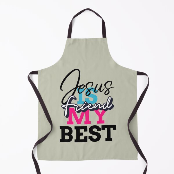 Item preview, Jesus Is My Best Friend Christian Sayings Bible designed and sold by Desiznn.
