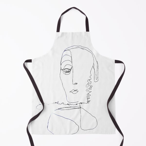 Item preview, Female face designed and sold by flormaillo.
