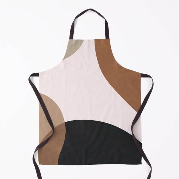 Item preview, Abstract Shapes, Scandinavian Wall Art 1 designed and sold by technicolorable_art.