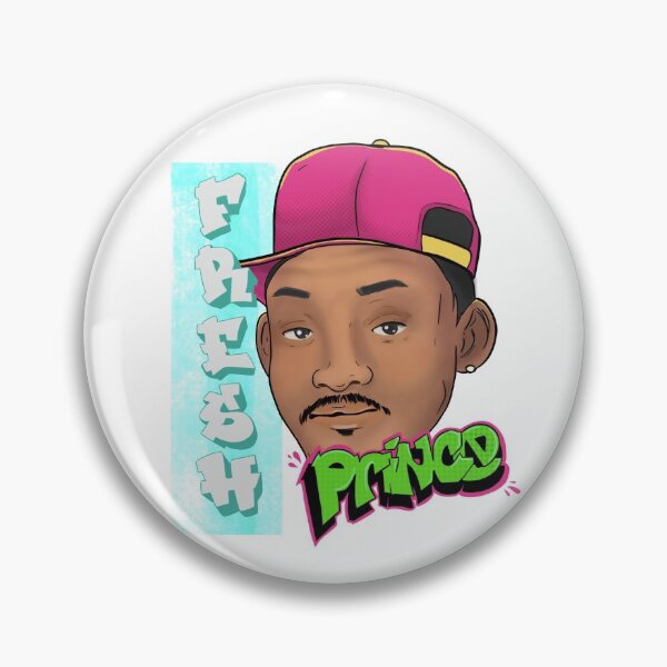 Item preview, Fresh Prince of Bel-Air designed and sold by gibistudio.