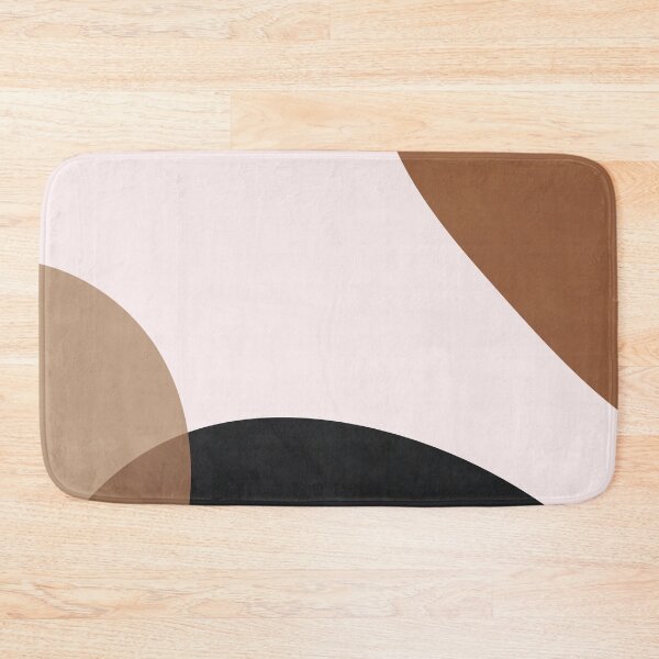 Item preview, Abstract Shapes, Scandinavian Wall Art 1 designed and sold by technicolorable_art.