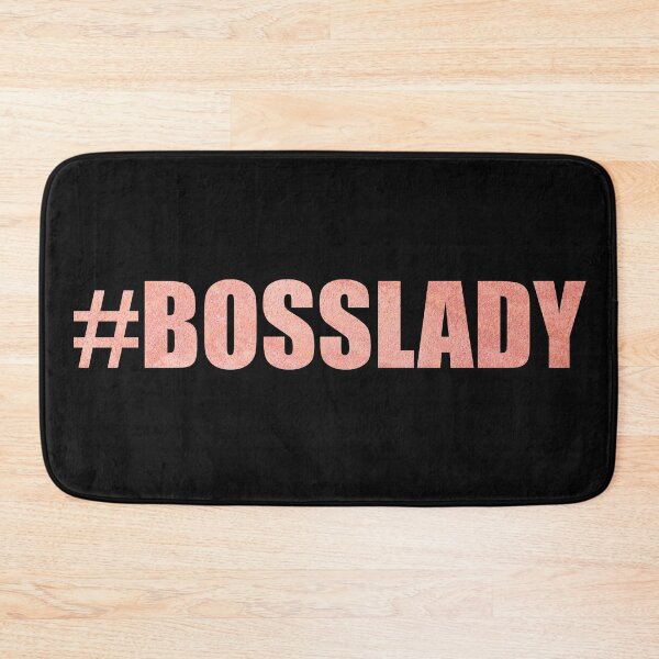 Item preview, Boss Lady designed and sold by Lunacreativetime.