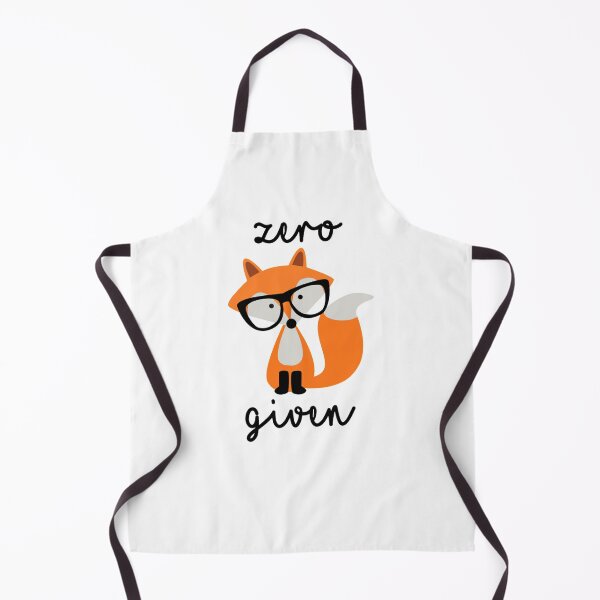 Item preview, Zero Fox Given designed and sold by whitneyiott9632.