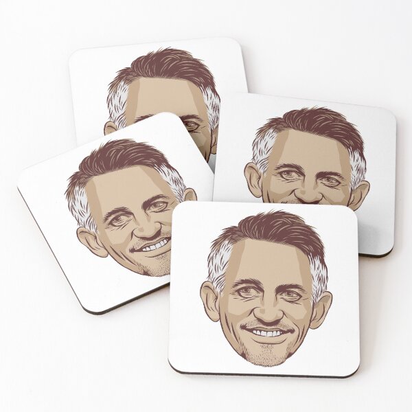 Item preview, Gary Lineker designed and sold by pakaibaung.