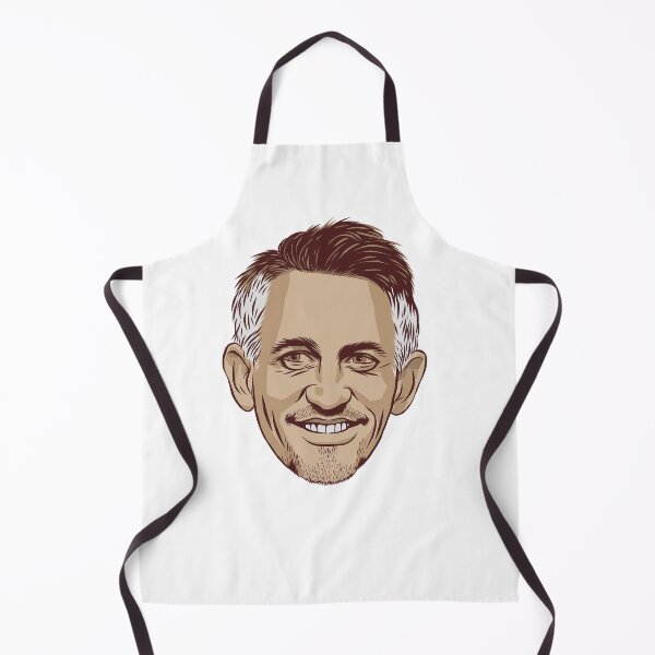 Item preview, Gary Lineker designed and sold by pakaibaung.