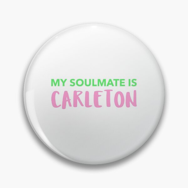 Item preview, My Soulmate is Carleton Tee designed and sold by patrice707.