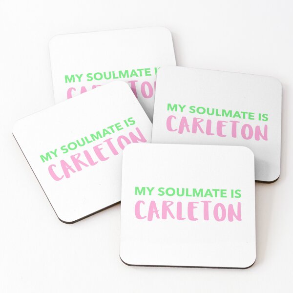 Item preview, My Soulmate is Carleton Tee designed and sold by patrice707.