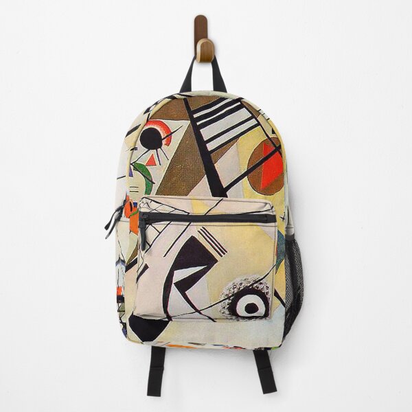 Item preview, Transverse Line by Wassily Kandinsky designed and sold by IndieArtDream.