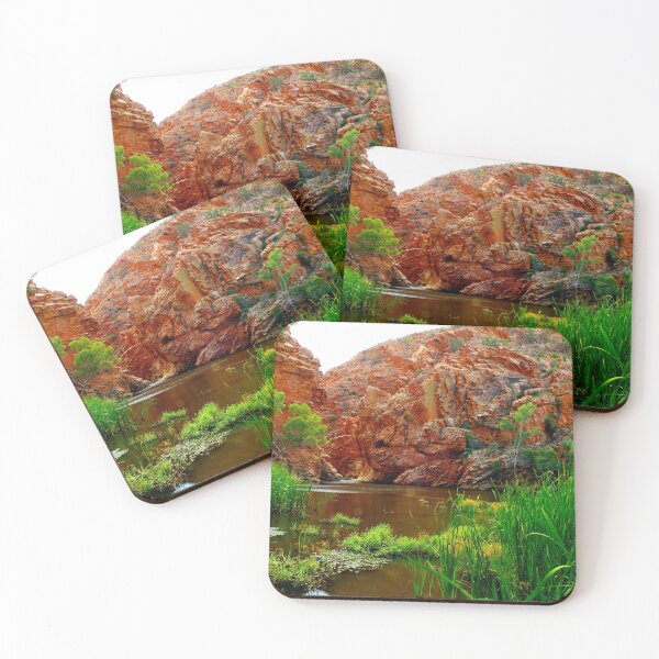 Item preview, Ellery Creek Gorge, McDonnell mountain range, Northern Territory, Australia designed and sold by khals1.