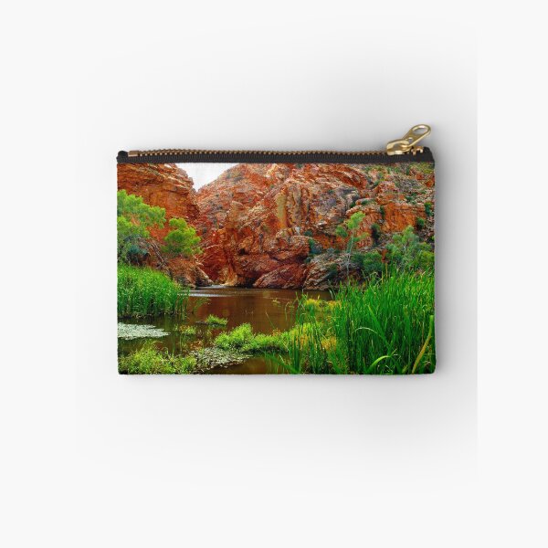 Item preview, Ellery Creek Gorge, McDonnell mountain range, Northern Territory, Australia designed and sold by khals1.