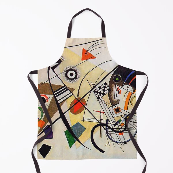 Item preview, Transverse Line by Wassily Kandinsky designed and sold by IndieArtDream.