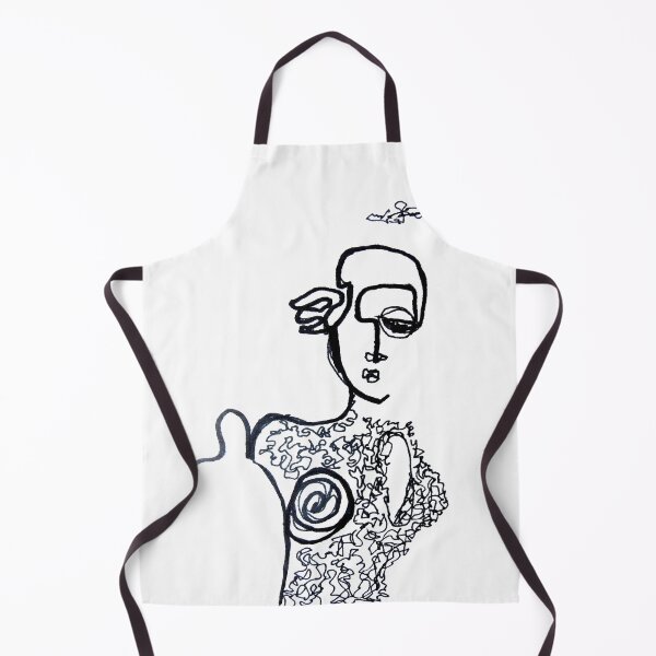 Item preview, Peeking torso designed and sold by flormaillo.