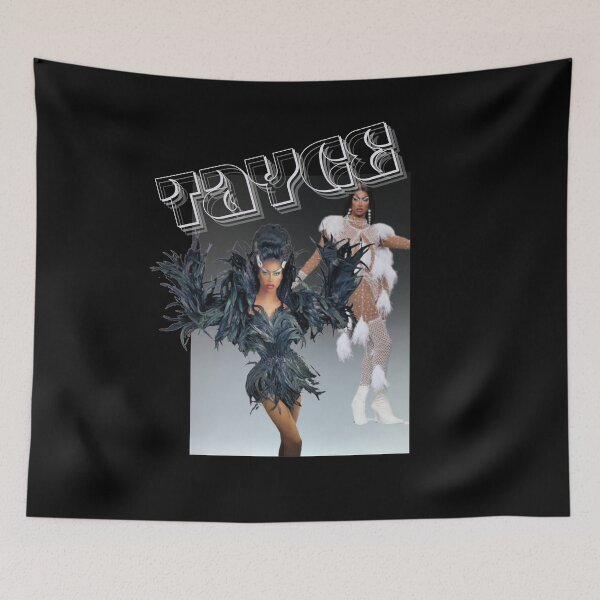 Item preview, Retro Inspired Tayce from Drag Race UK Season 2 designed and sold by MirandaRightz92.