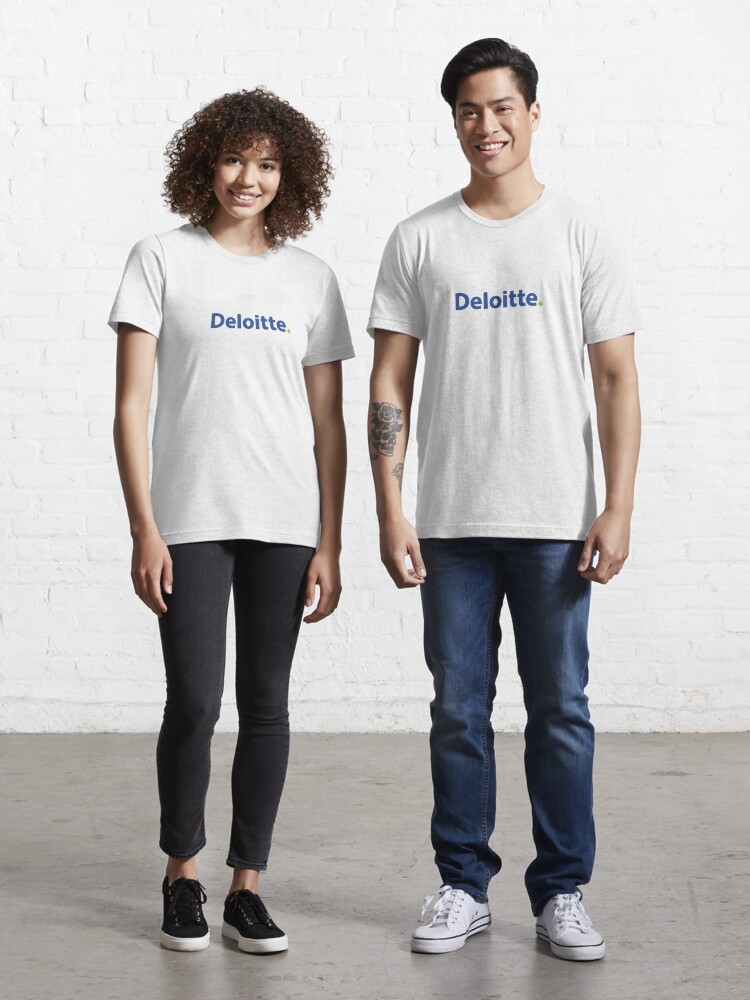 deloitte sweatshirt