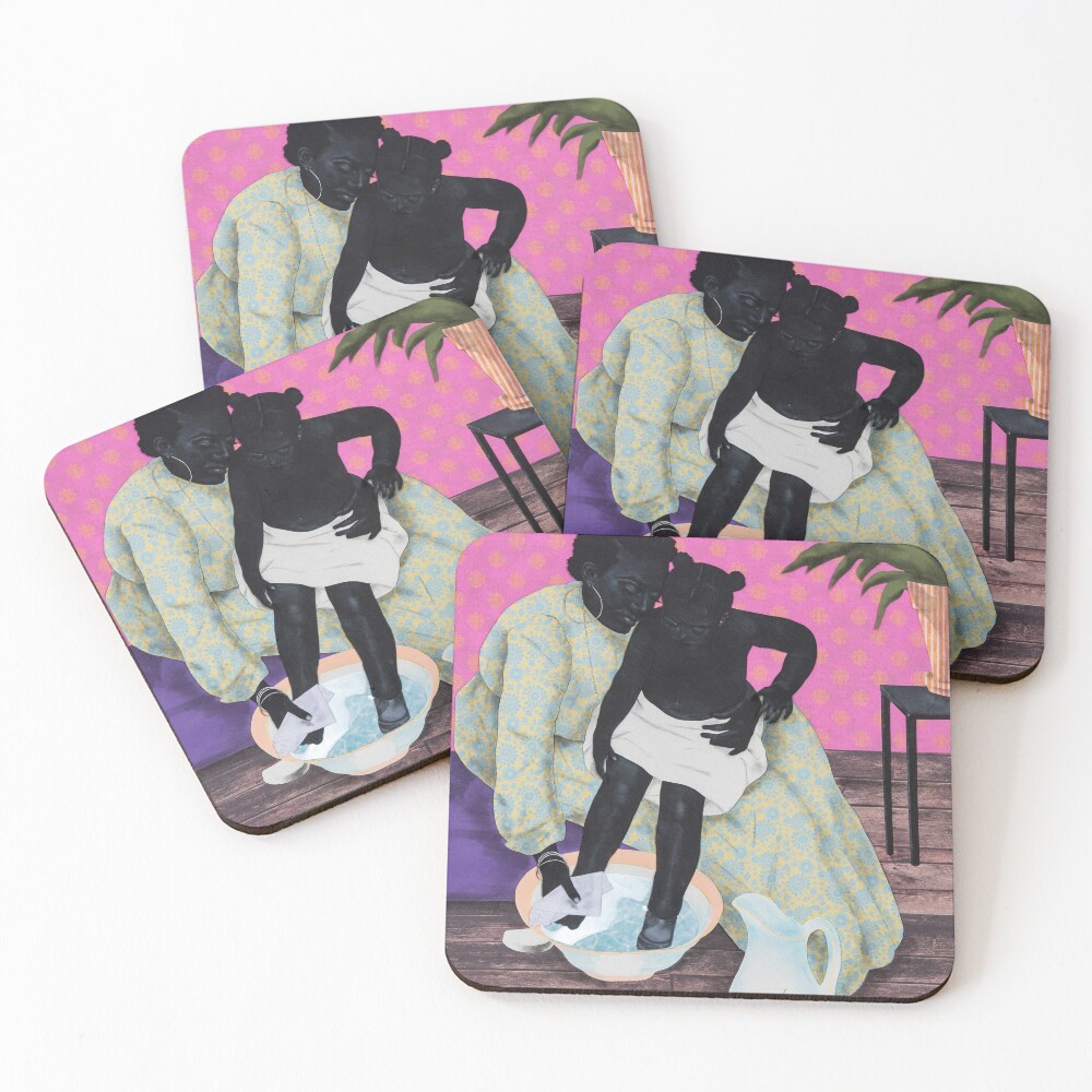 Item preview, Coasters (Set of 4) designed and sold by RudyCole.