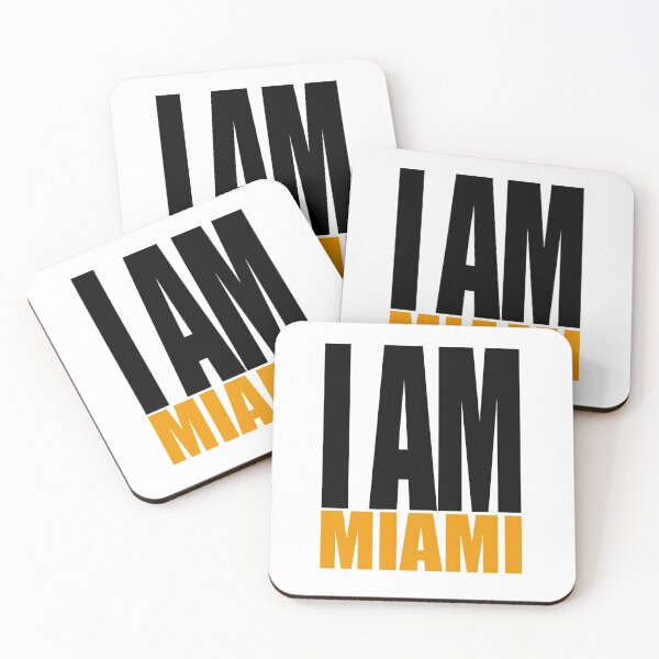 Item preview, I am Miami  (Limited Edition of 10) designed and sold by inkubatur.