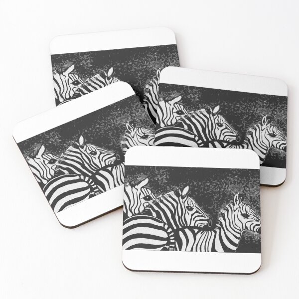 Item preview, Zebras designed and sold by Lovesy1295.