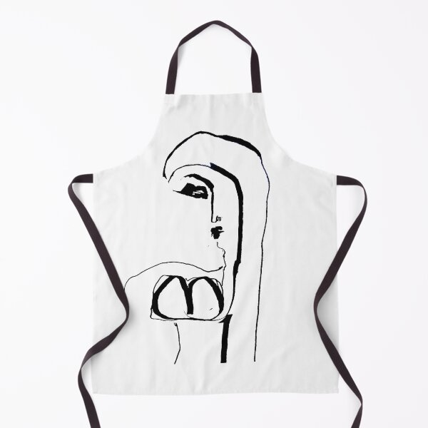 Item preview, Face of profile designed and sold by flormaillo.