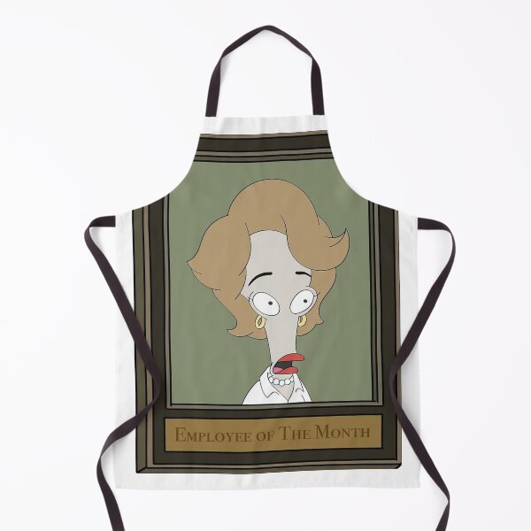 Item preview, American Dad Roger Employee of the Month designed and sold by emotionpotion.