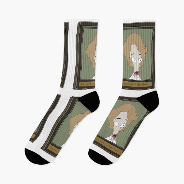 Item preview, American Dad Roger Employee of the Month designed and sold by emotionpotion.