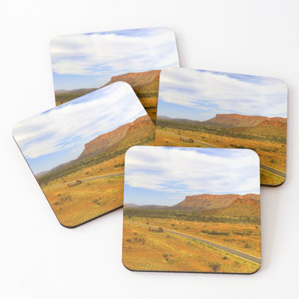 Item preview, McDonnell Mountain range, Northern Territory, Australia designed and sold by khals1.