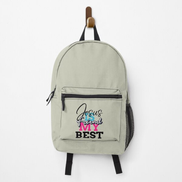 Item preview, Jesus Is My Best Friend Christian Sayings Bible designed and sold by Desiznn.
