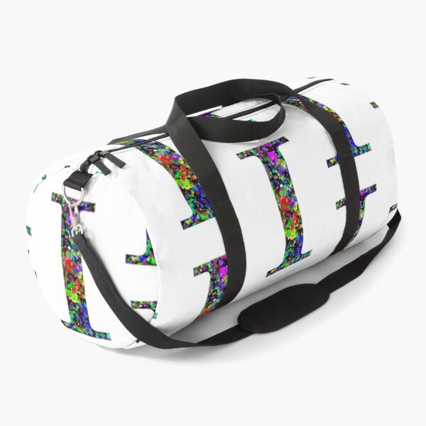 Item preview, Letter I and Letter Iota Paint Splatter designed and sold by Handstand365.