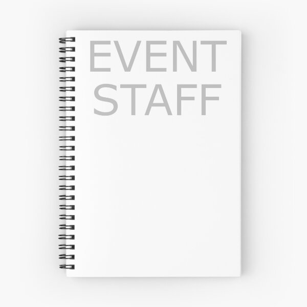 Item preview, Event Staff designed and sold by JWilson00.