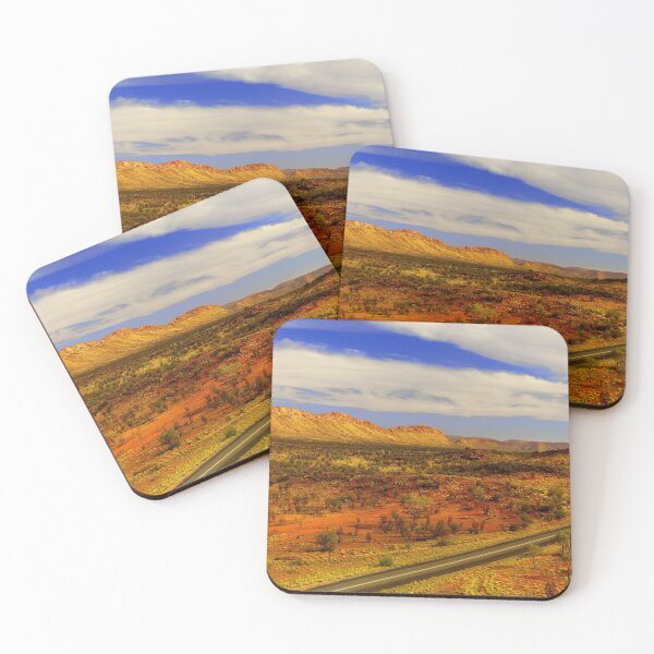 Item preview, McDonnell Mountain range, Northern Territory, Australia designed and sold by khals1.