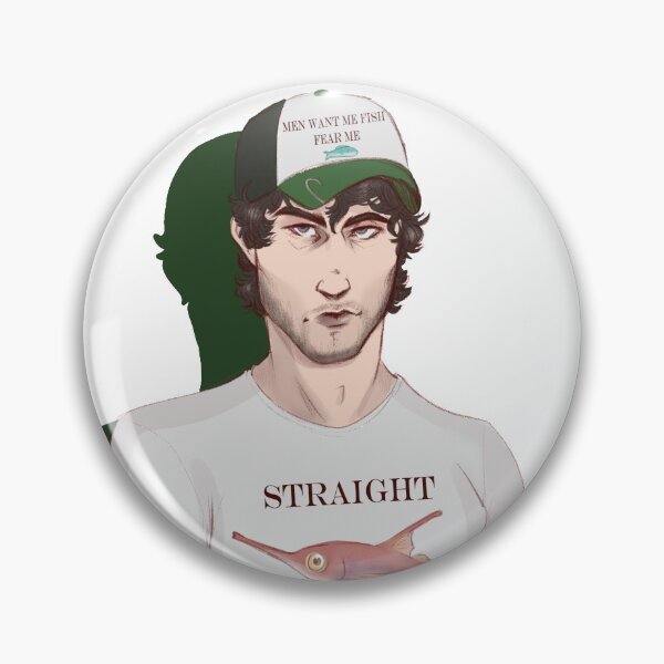 Item preview, Will Graham the Fisher-man designed and sold by loser-magoo.