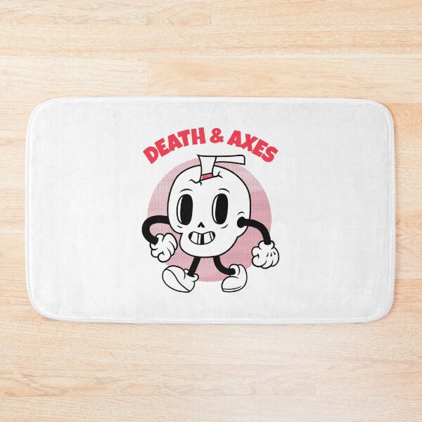 Item preview, Death And Axes designed and sold by Wachi-A.