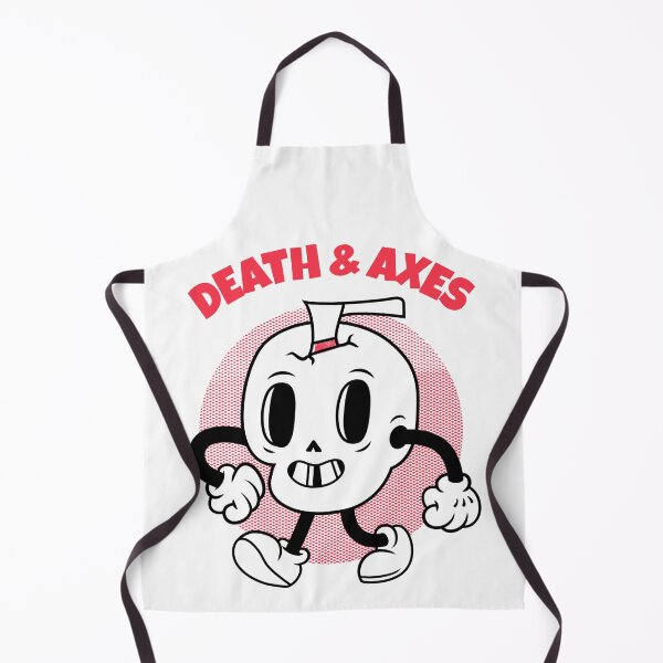 Item preview, Death And Axes designed and sold by Wachi-A.