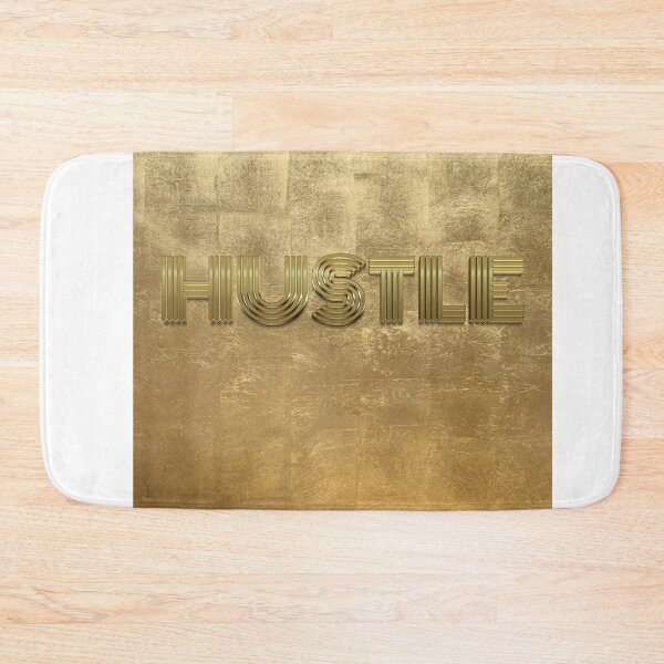 Item preview, Hustle Gold designed and sold by sirmichaelnyc.