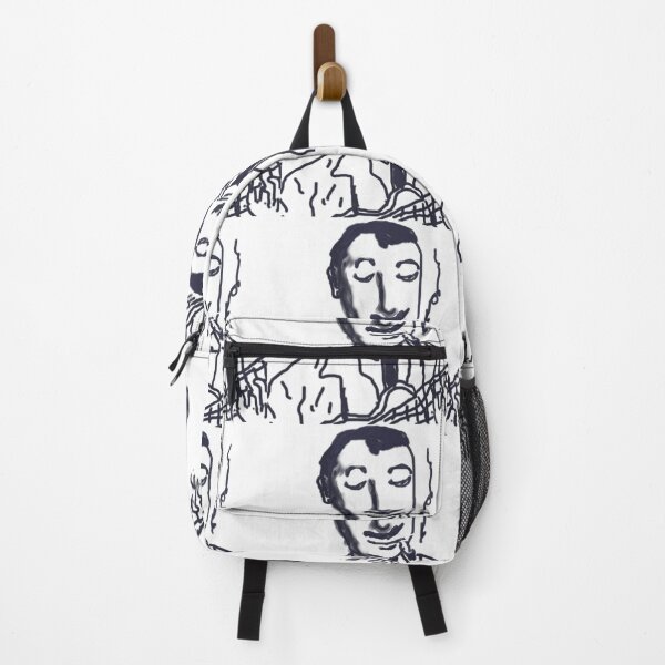 Item preview, Django Reinhardt, Gyspy Jazz Guitarist, Hot Club, Hot jazz, Guitar, drawing designed and sold by Stacey Lazarus.