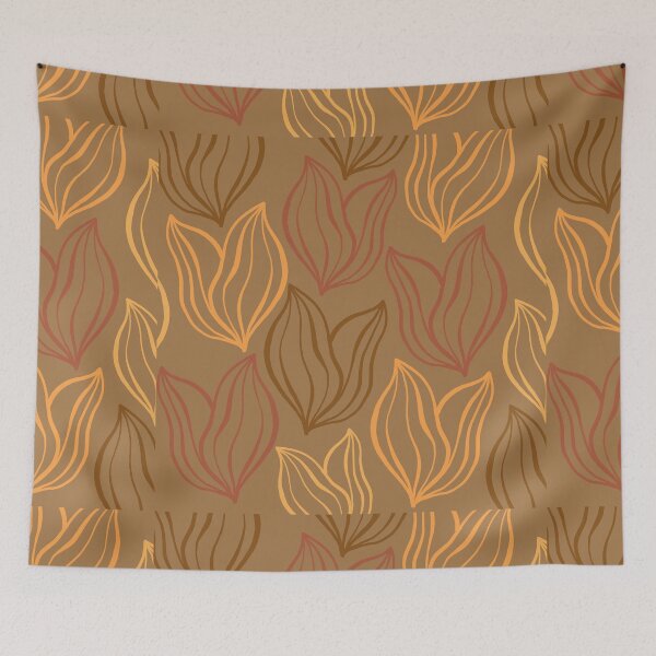 Item preview, Wavy autumn  designed and sold by MarineTreasury.