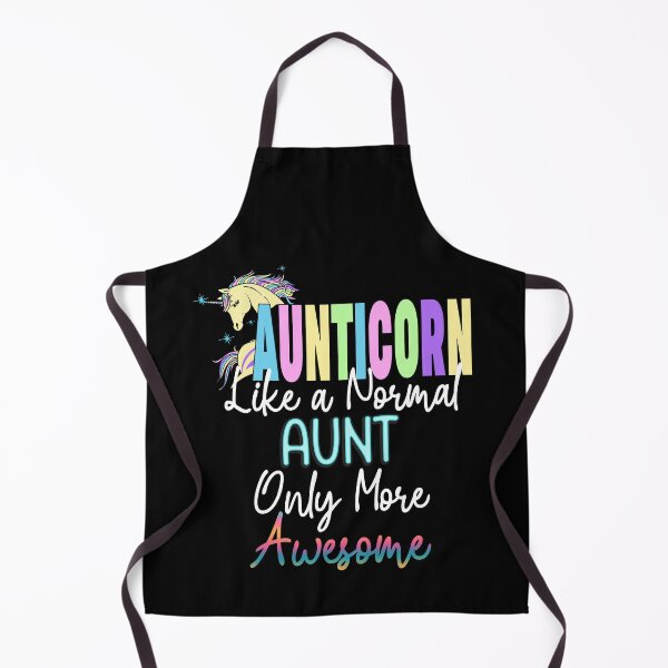 Item preview, Aunticorn like a Normal Aunt Only More Awesome designed and sold by Nzgiftsandmore.
