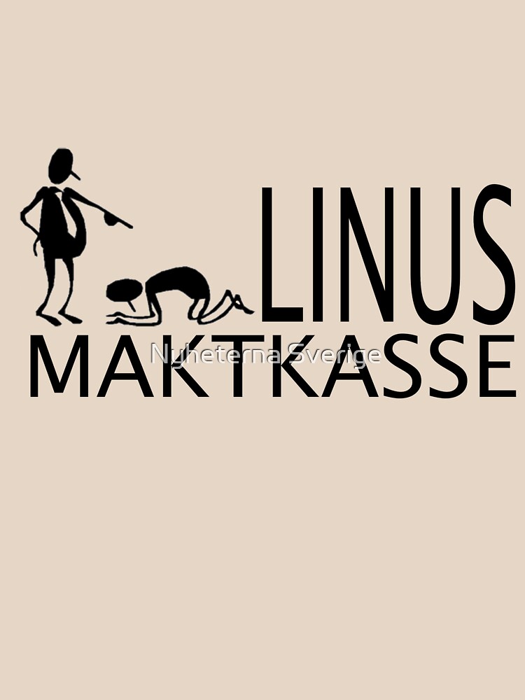 Linus Maktkasse by NyheternaSE