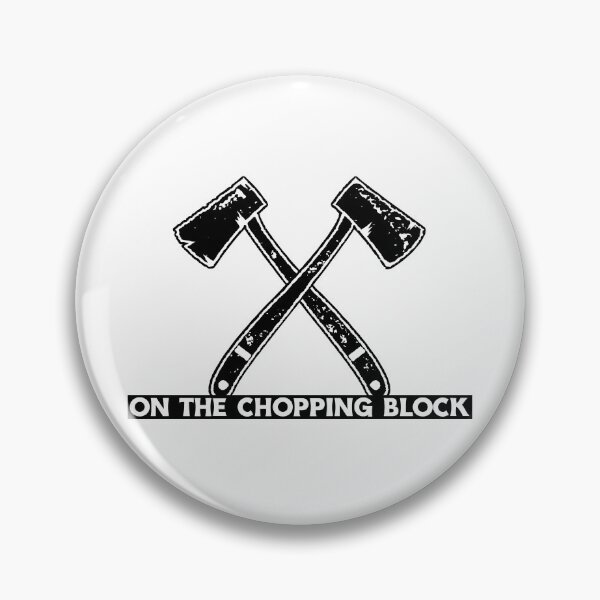 Item preview, On The Chopping Block designed and sold by Wachi-A.