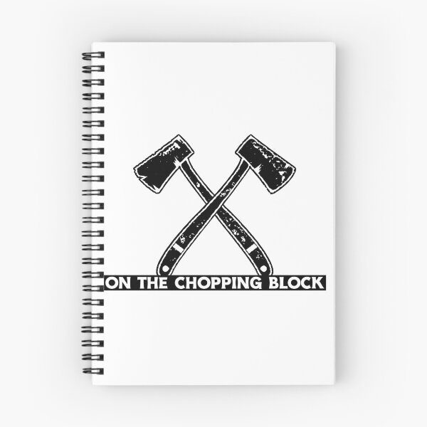 Item preview, On The Chopping Block designed and sold by Wachi-A.