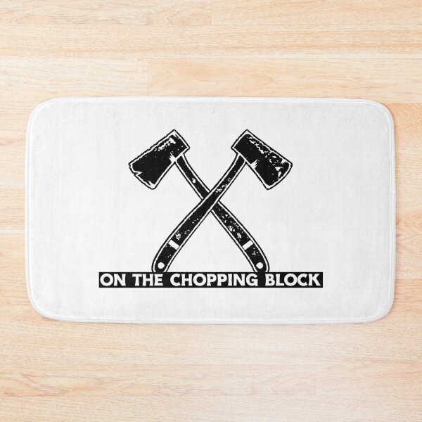 Item preview, On The Chopping Block designed and sold by Wachi-A.