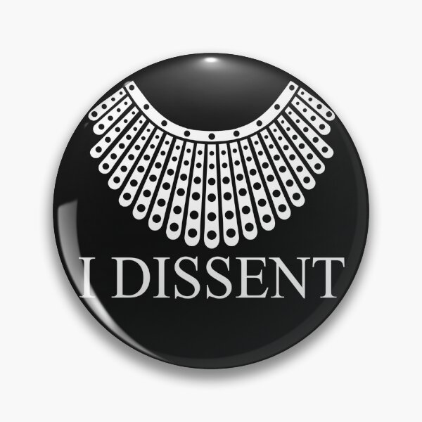 Item preview, Collar Dissent  designed and sold by REApparelCo.