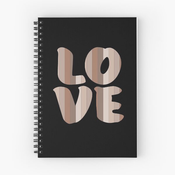 Item preview, Letters spelling LOVE with colorful stripes designed and sold by With My Hands By K.