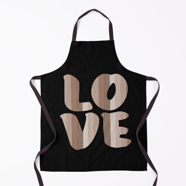 Item preview, Letters spelling LOVE with colorful stripes designed and sold by With My Hands By K.