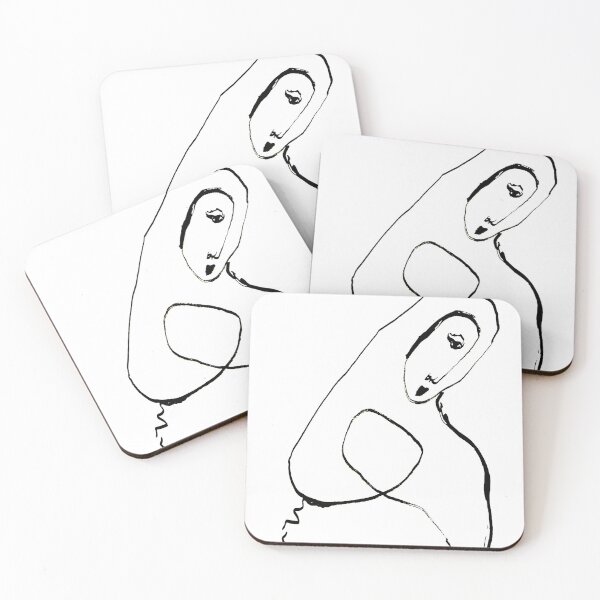 Item preview, Woman in laments designed and sold by flormaillo.