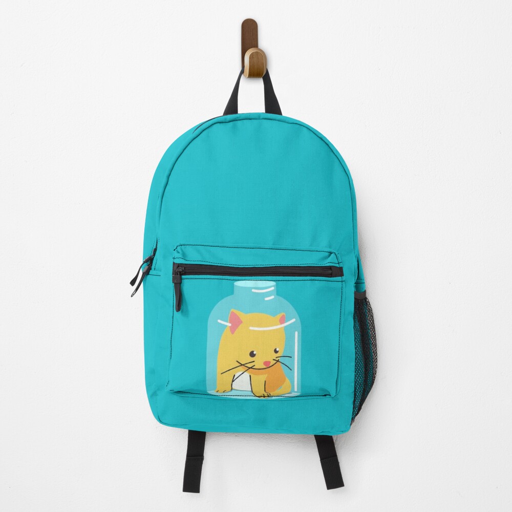 Item preview, Backpack designed and sold by RedsStickerShop.